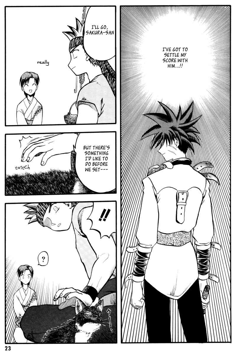Edens Bowy Chapter 38 page 22 - Chapter 38