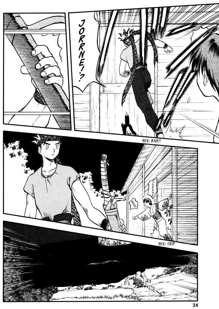 Edens Bowy Chapter 38 page 23 - Chapter 38