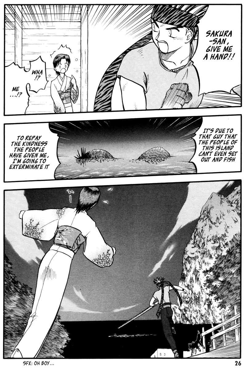 Edens Bowy Chapter 38 page 25 - Chapter 38