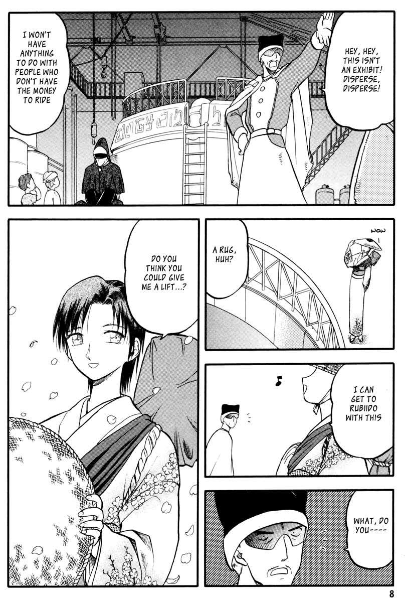Edens Bowy Chapter 38 page 7 - Chapter 38
