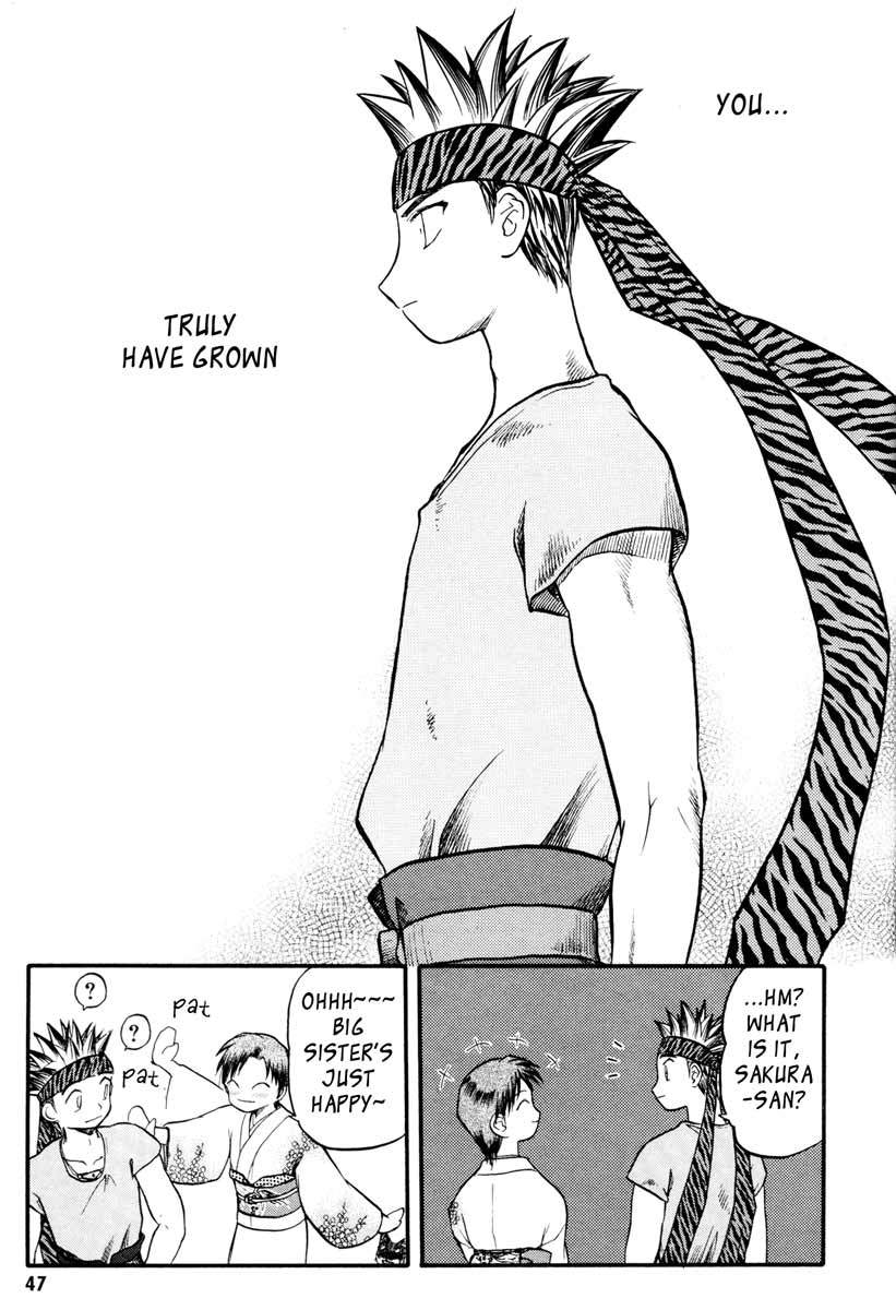 Edens Bowy Chapter 39 page 15 - Chapter 39