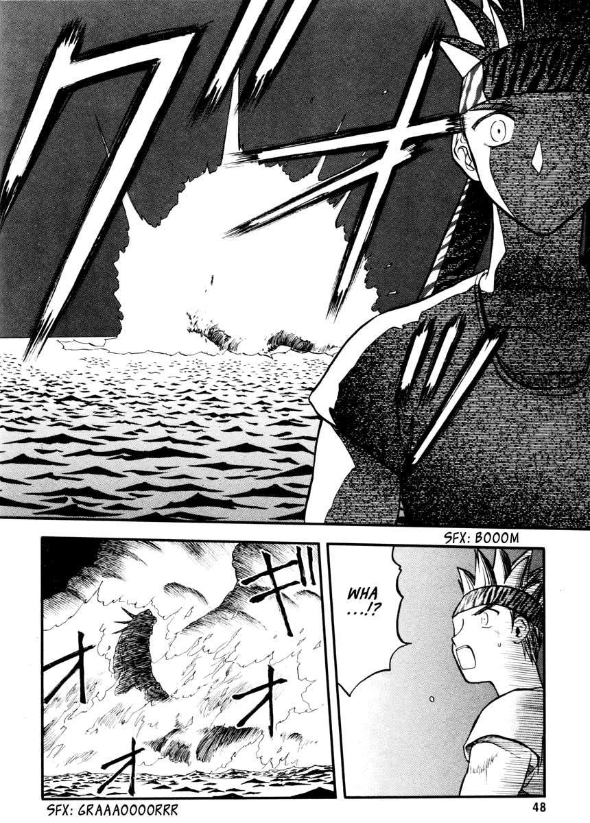 Edens Bowy Chapter 39 page 16 - Chapter 39