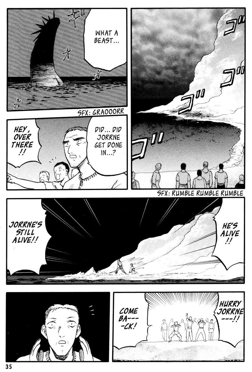 Edens Bowy Chapter 39 page 3 - Chapter 39