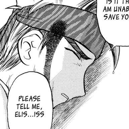 Edens Bowy Chapter 40 cover