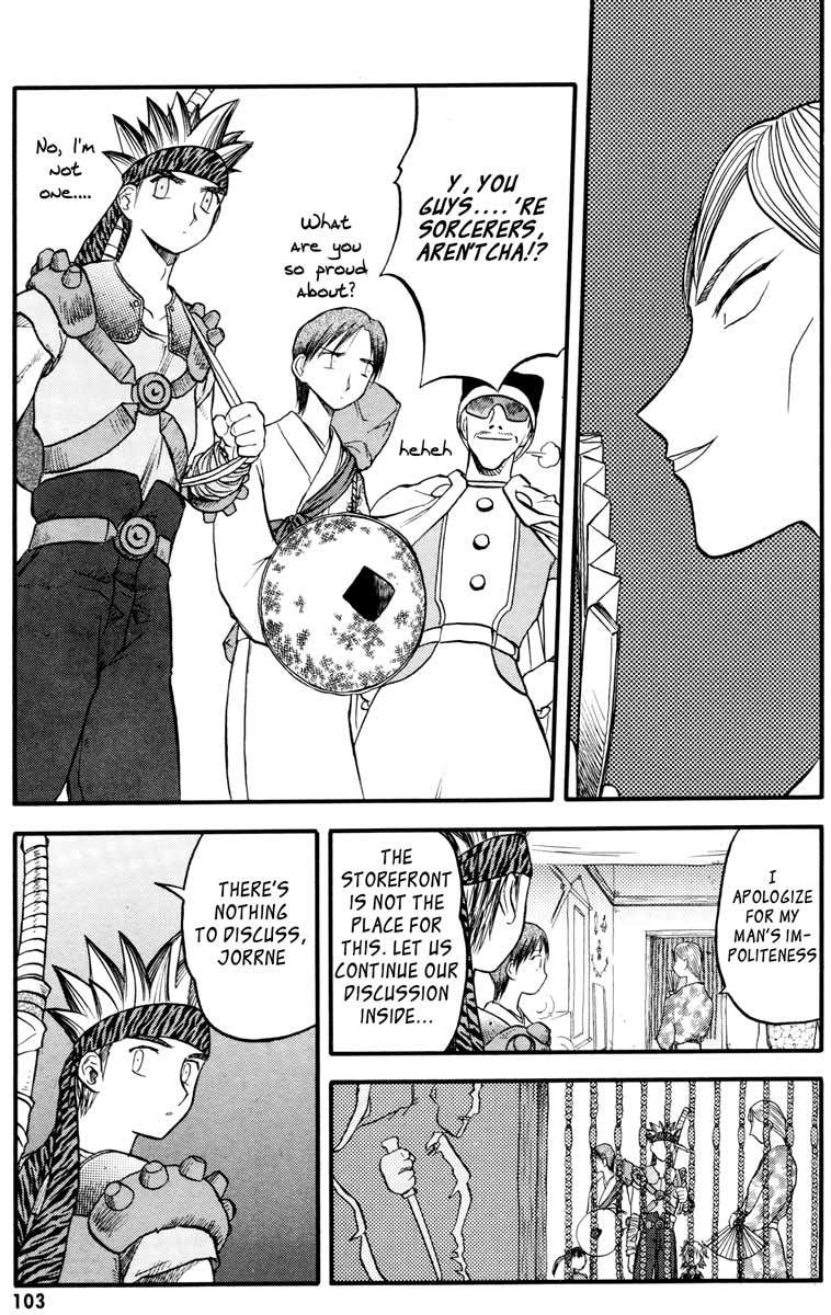 Edens Bowy Chapter 41 page 11 - Chapter 41