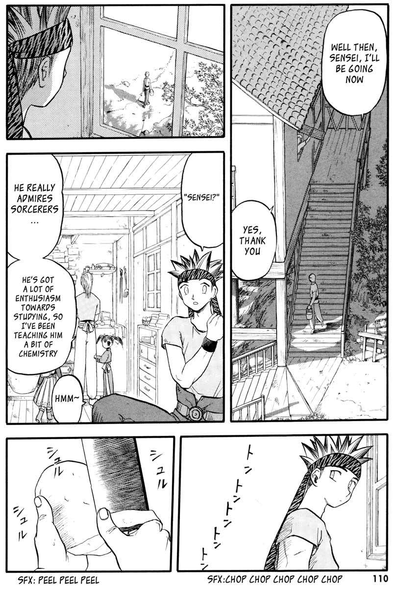 Edens Bowy Chapter 41 page 18 - Chapter 41