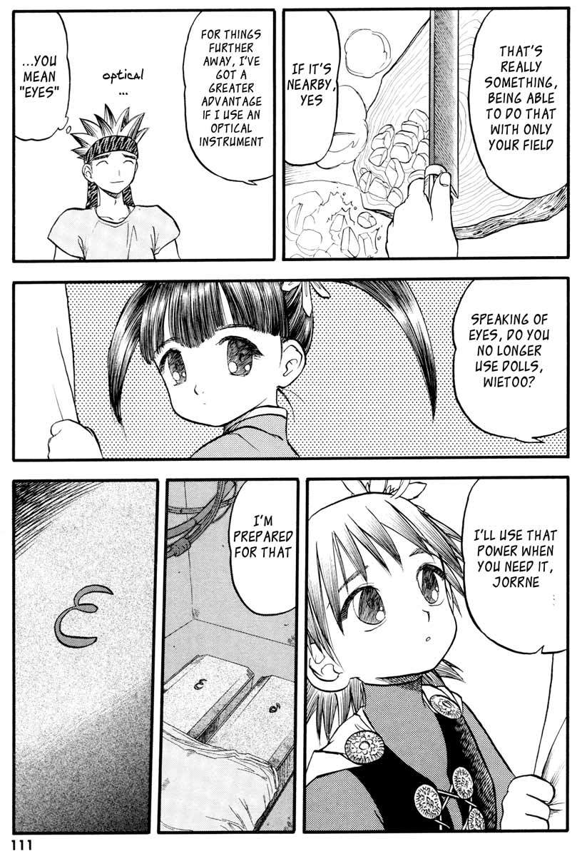 Edens Bowy Chapter 41 page 19 - Chapter 41