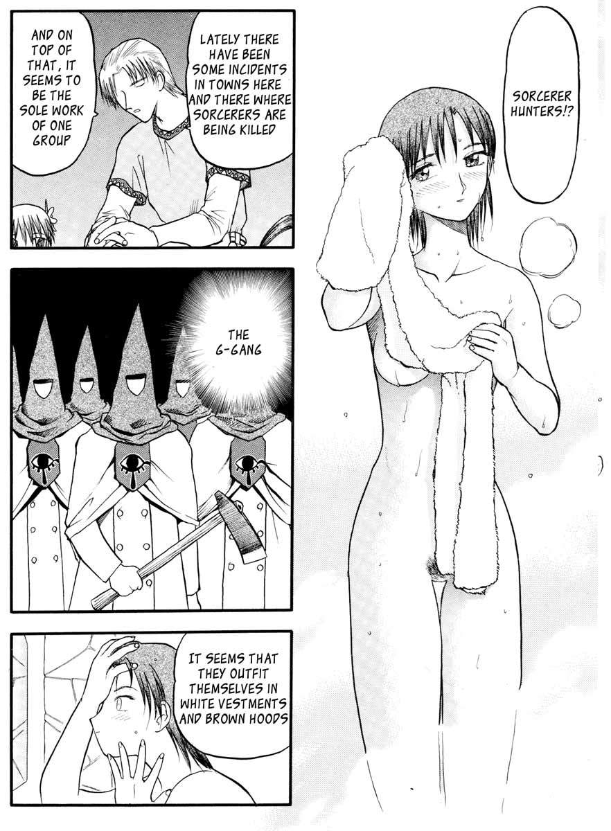 Edens Bowy Chapter 41 page 22 - Chapter 41