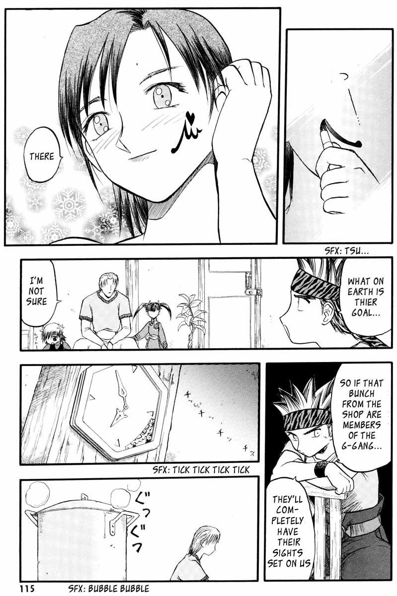 Edens Bowy Chapter 41 page 23 - Chapter 41