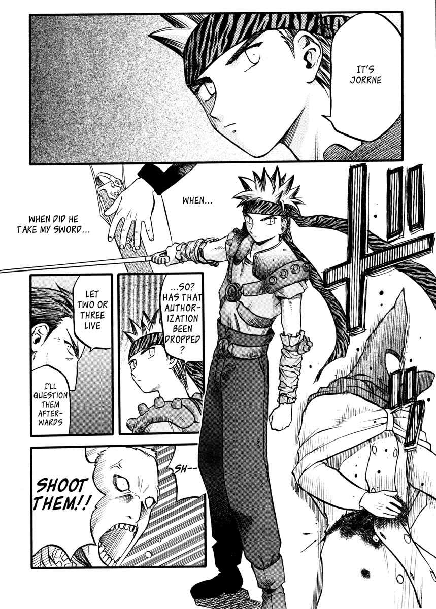 Edens Bowy Chapter 44 page 18 - Chapter 44