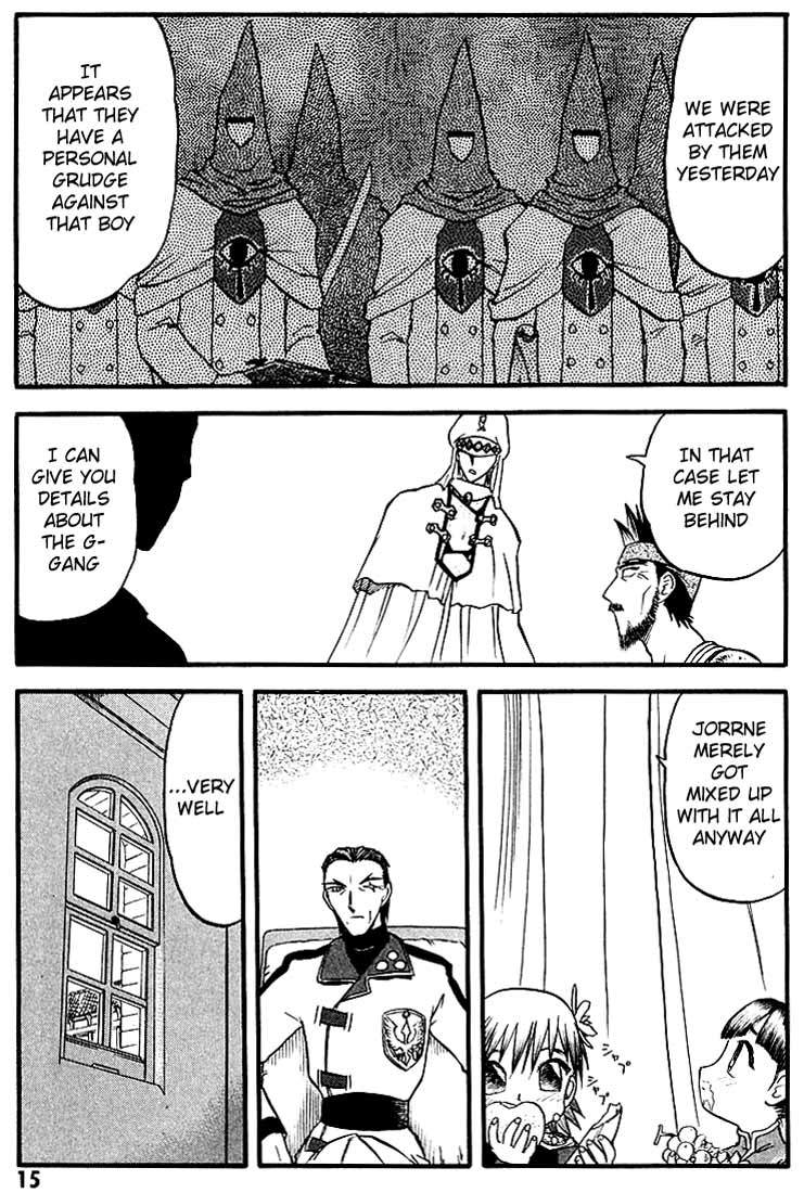 Edens Bowy Chapter 45 page 18 - Chapter 45