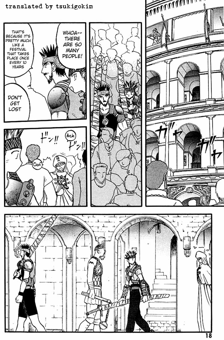 Edens Bowy Chapter 45 page 21 - Chapter 45