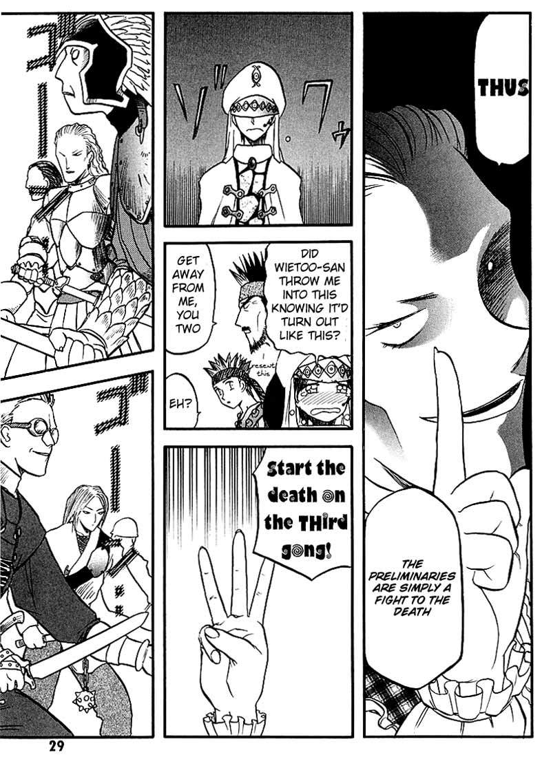 Edens Bowy Chapter 45 page 31 - Chapter 45