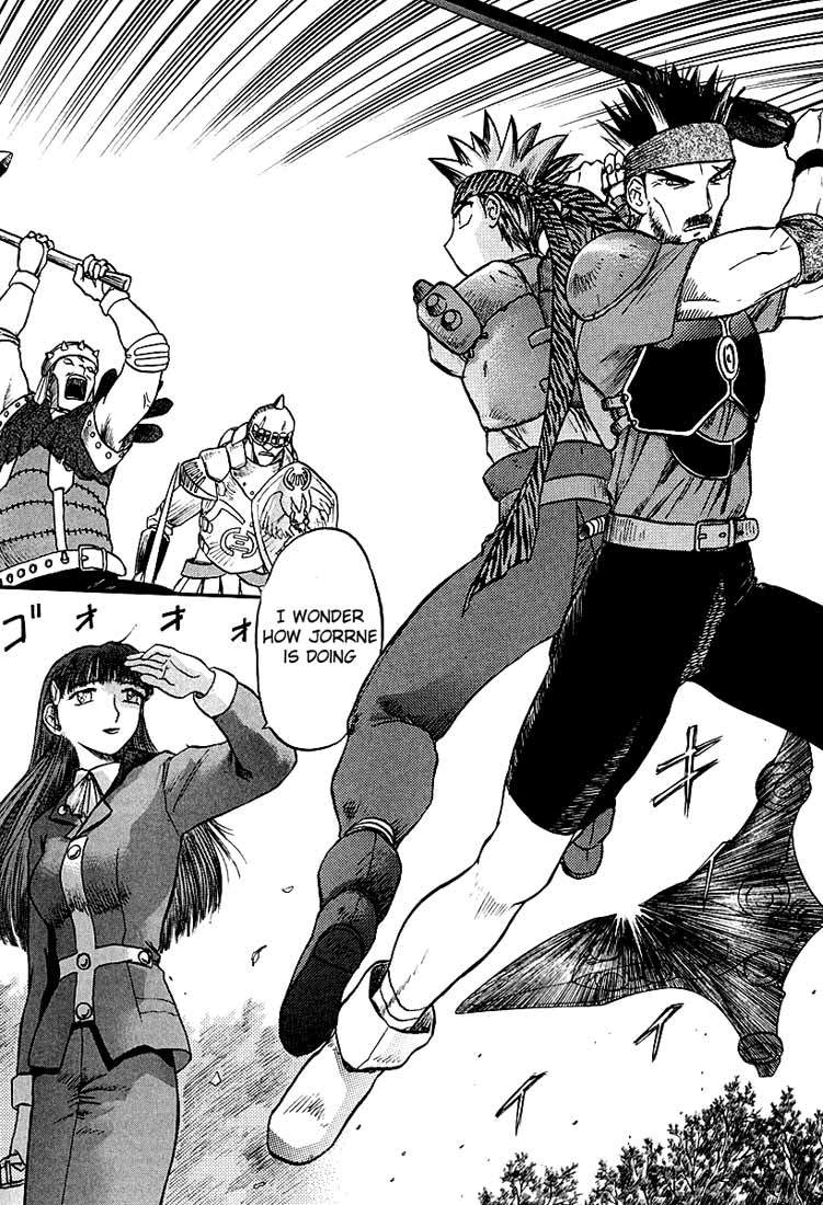 Edens Bowy Chapter 45 page 34 - Chapter 45