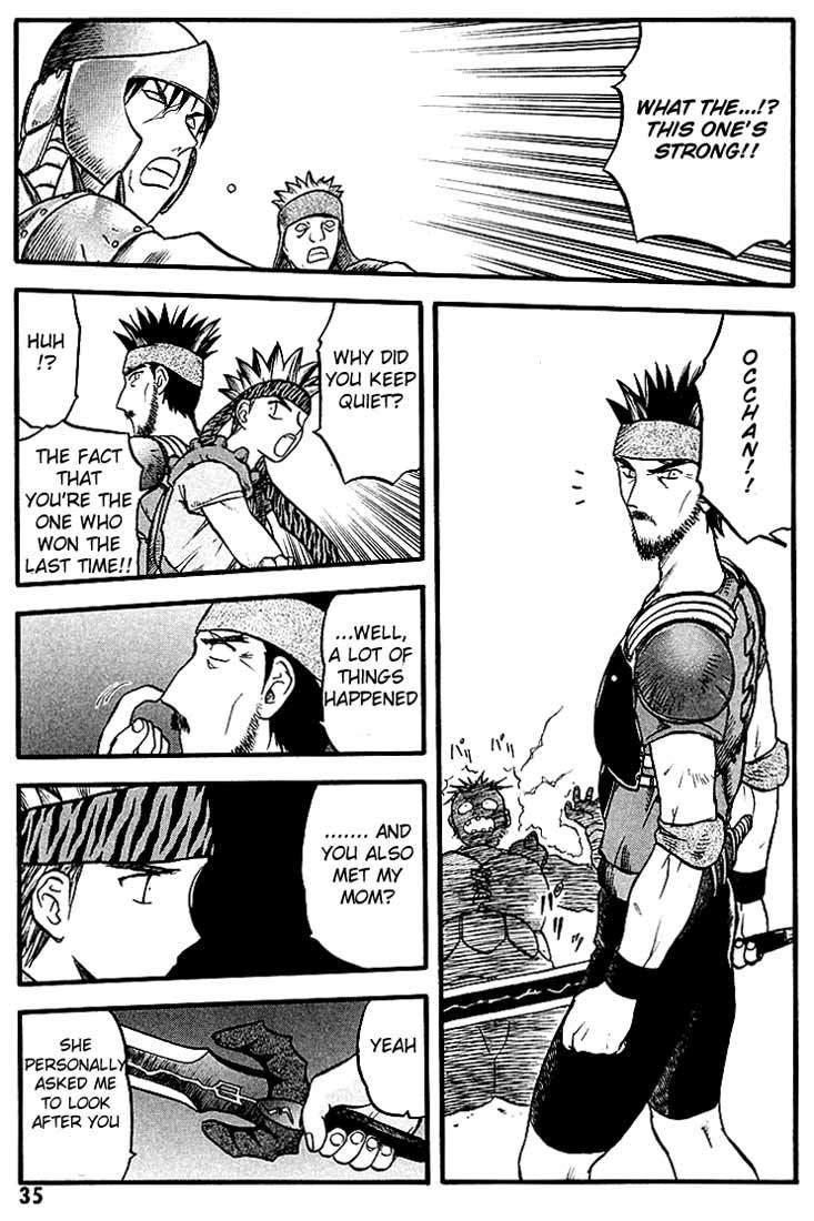Edens Bowy Chapter 45 page 37 - Chapter 45