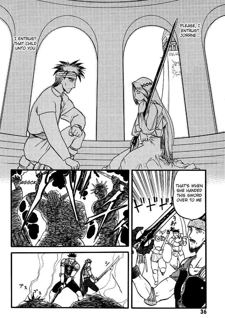 Edens Bowy Chapter 45 page 38 - Chapter 45