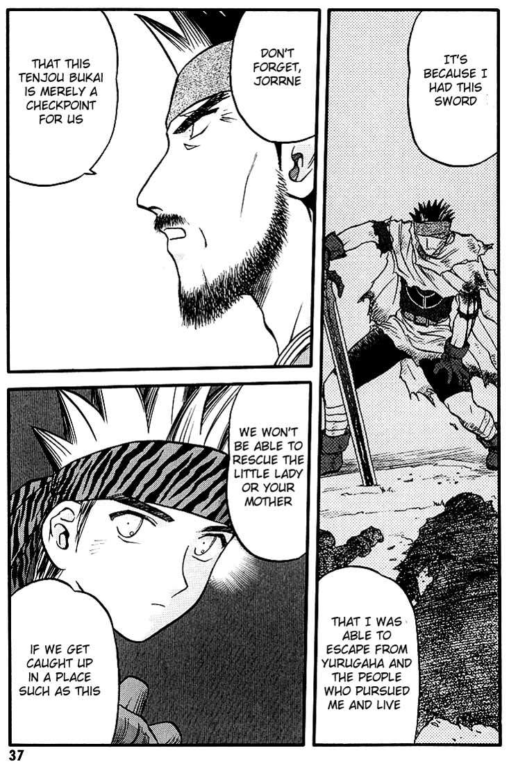 Edens Bowy Chapter 45 page 39 - Chapter 45