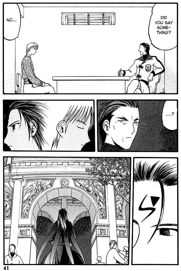 Edens Bowy Chapter 45 page 43 - Chapter 45