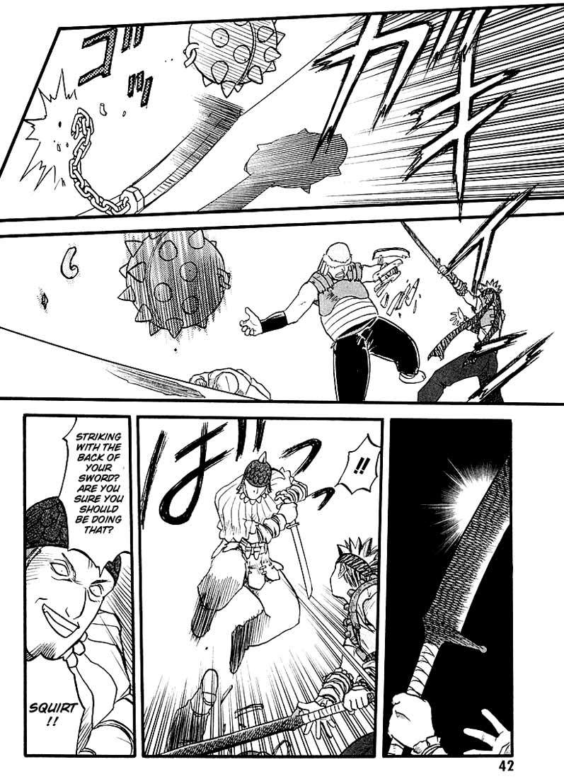 Edens Bowy Chapter 45 page 44 - Chapter 45