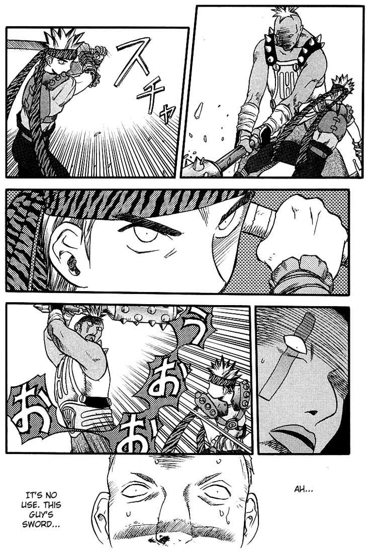 Edens Bowy Chapter 45 page 48 - Chapter 45