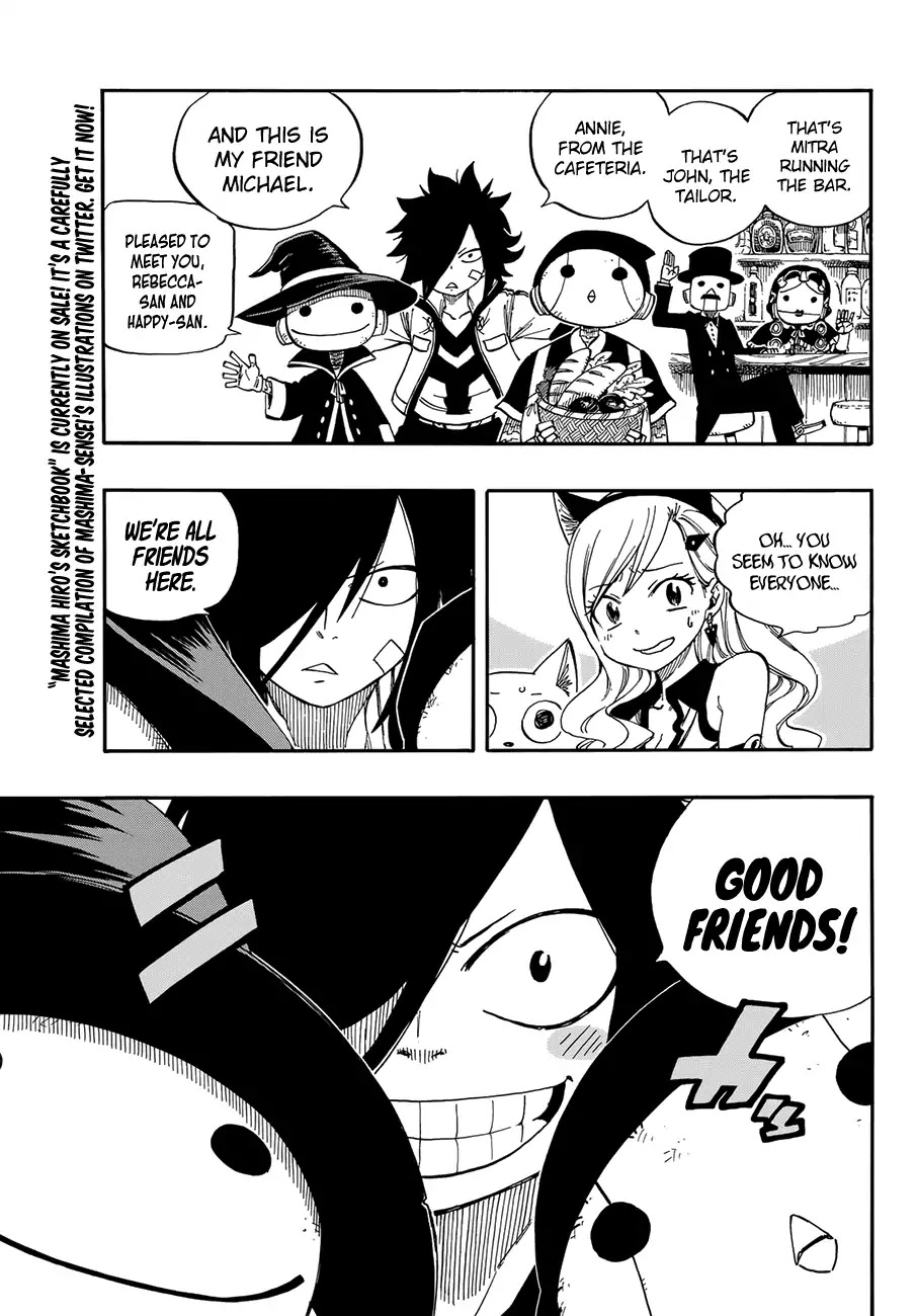 Eden's Zero Chapter 1 page 24 - Chapter 1: In a Sakura-Filled Sky