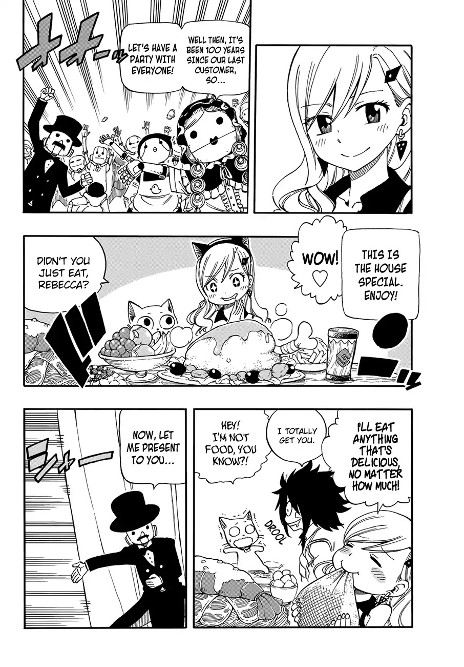 Eden's Zero Chapter 1 page 25 - Chapter 1: In a Sakura-Filled Sky