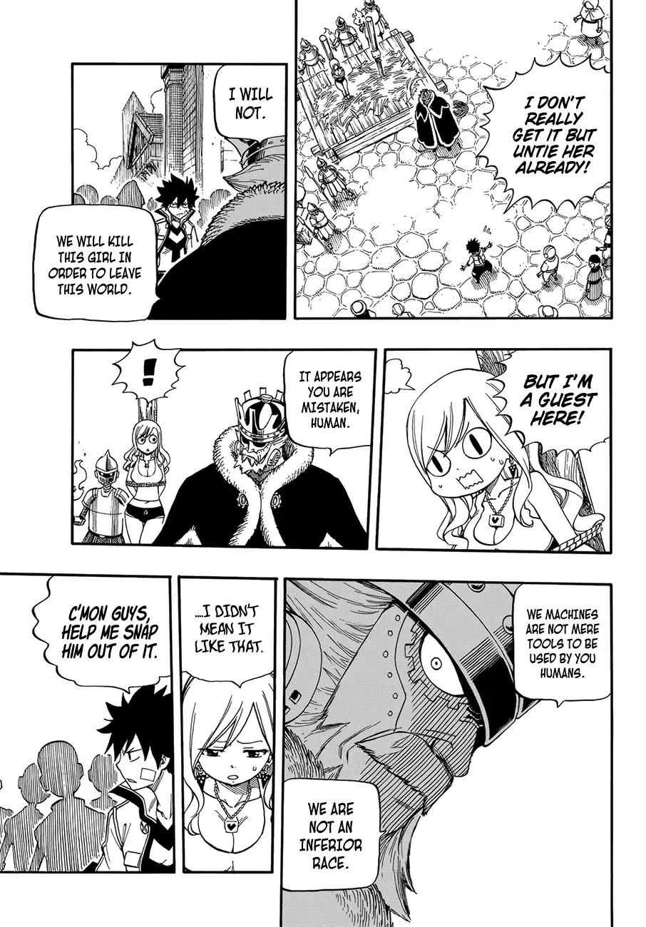 Eden's Zero Chapter 1 page 38 - Chapter 1: In a Sakura-Filled Sky