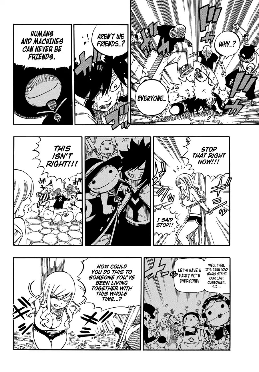 Eden's Zero Chapter 1 page 45 - Chapter 1: In a Sakura-Filled Sky
