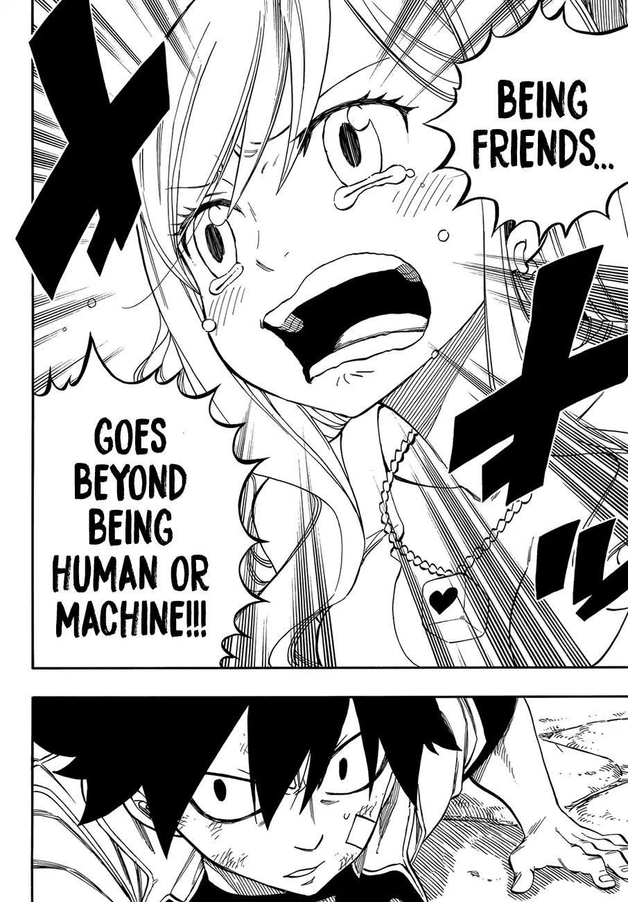 Eden's Zero Chapter 1 page 47 - Chapter 1: In a Sakura-Filled Sky