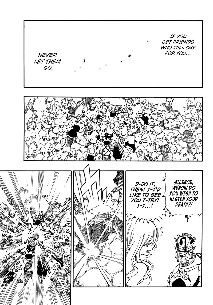 Eden's Zero Chapter 1 page 48 - Chapter 1: In a Sakura-Filled Sky
