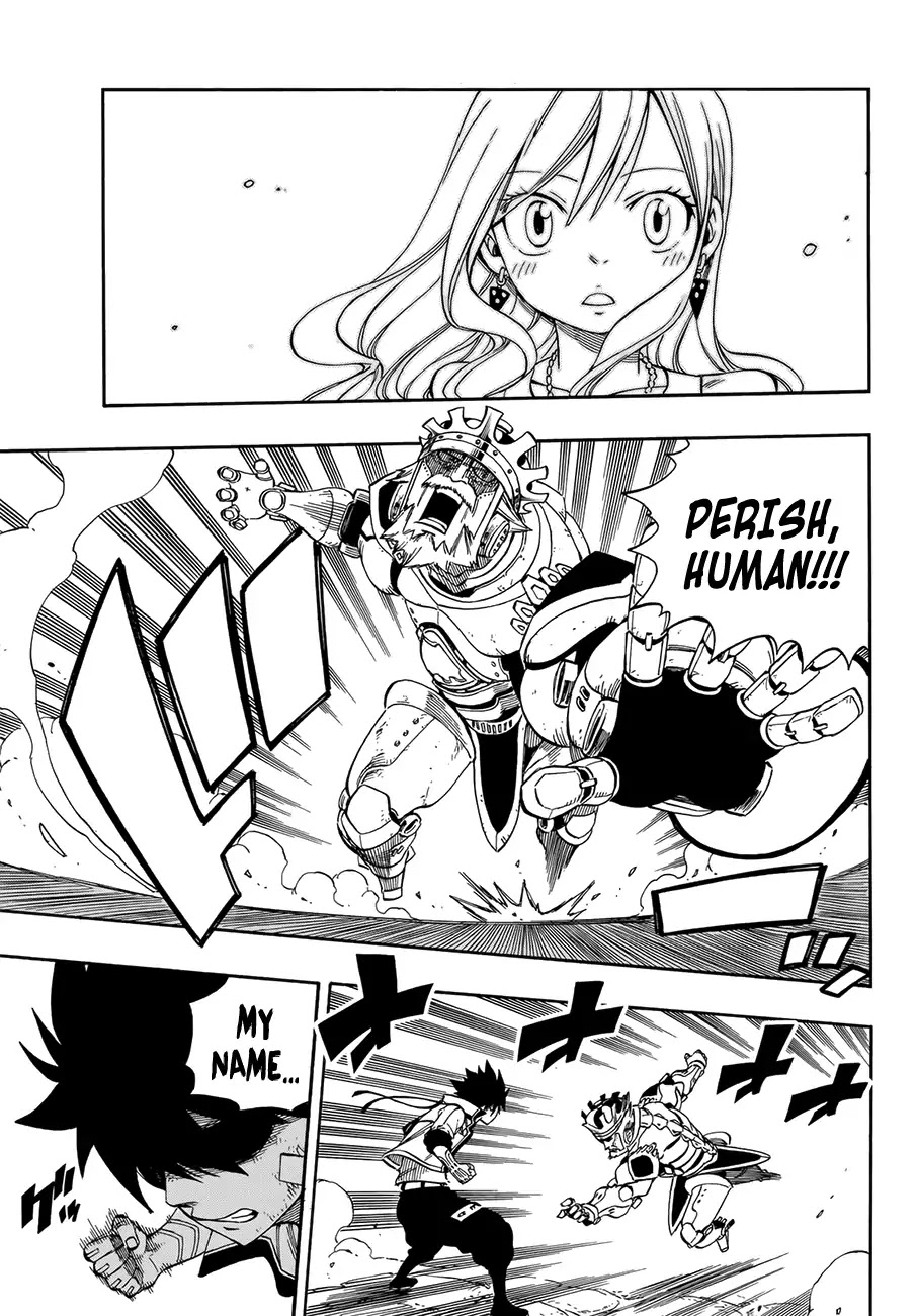 Eden's Zero Chapter 1 page 53 - Chapter 1: In a Sakura-Filled Sky