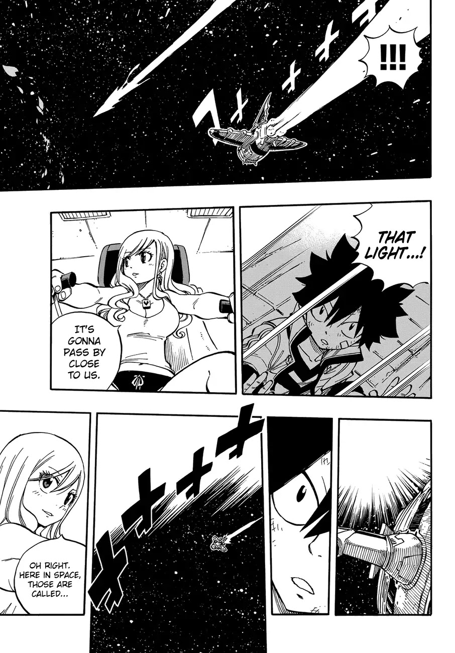 Eden's Zero Chapter 1 page 69 - Chapter 1: In a Sakura-Filled Sky
