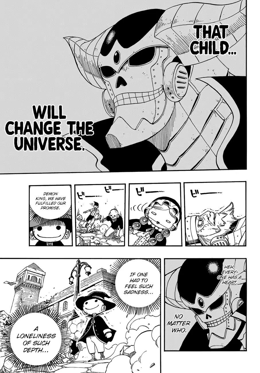 Eden's Zero Chapter 1 page 74 - Chapter 1: In a Sakura-Filled Sky