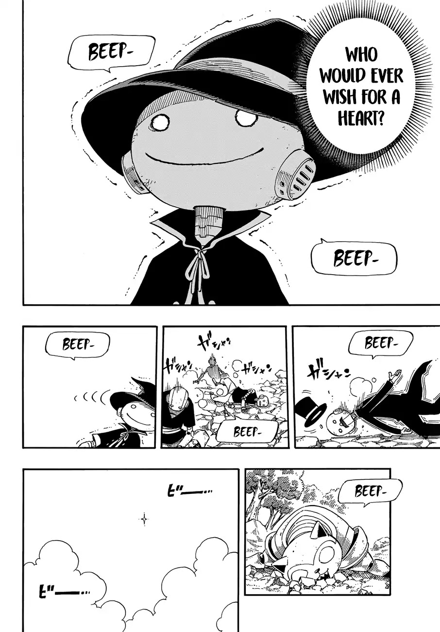 Eden's Zero Chapter 1 page 75 - Chapter 1: In a Sakura-Filled Sky