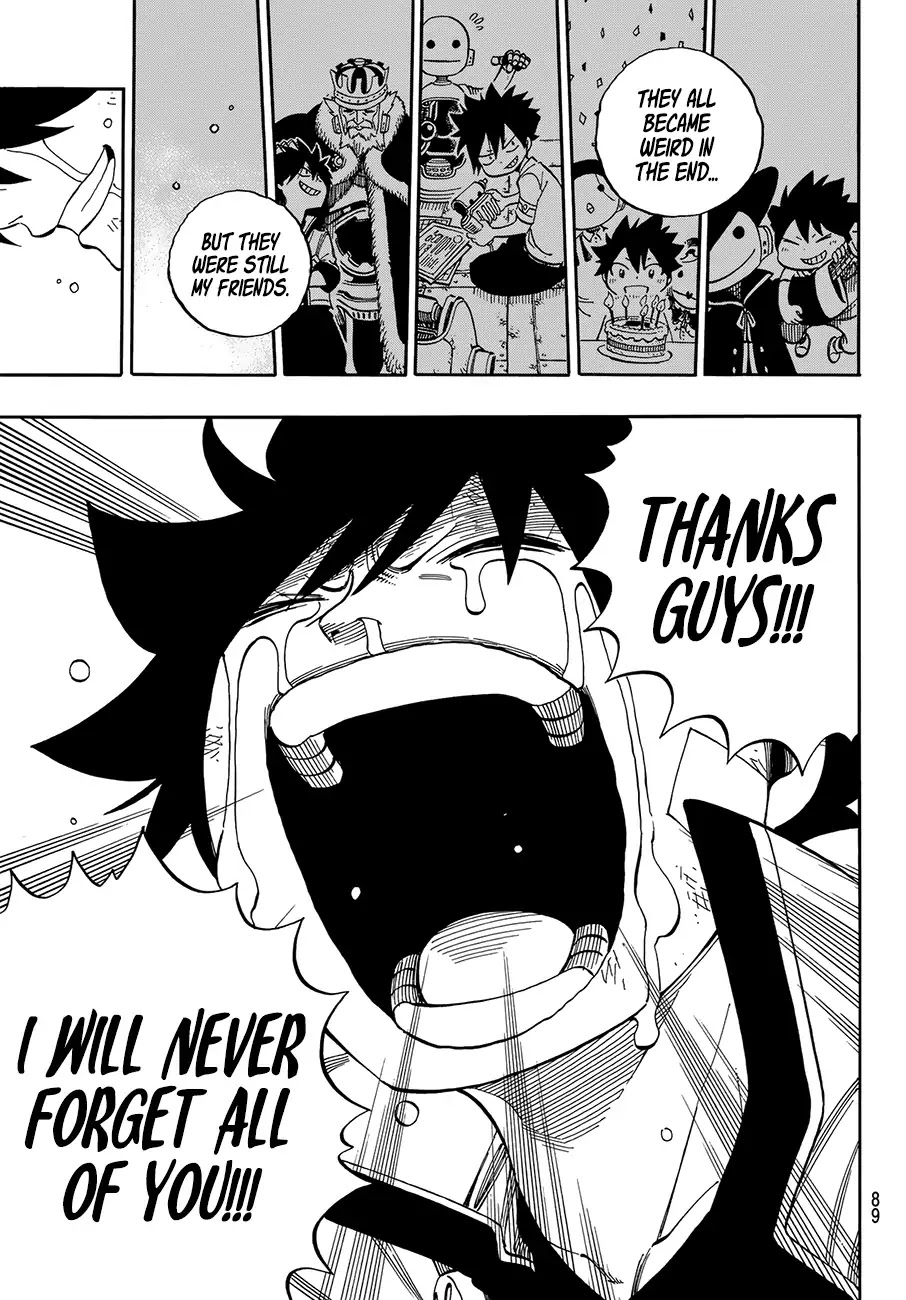 Eden's Zero Chapter 1 page 78 - Chapter 1: In a Sakura-Filled Sky