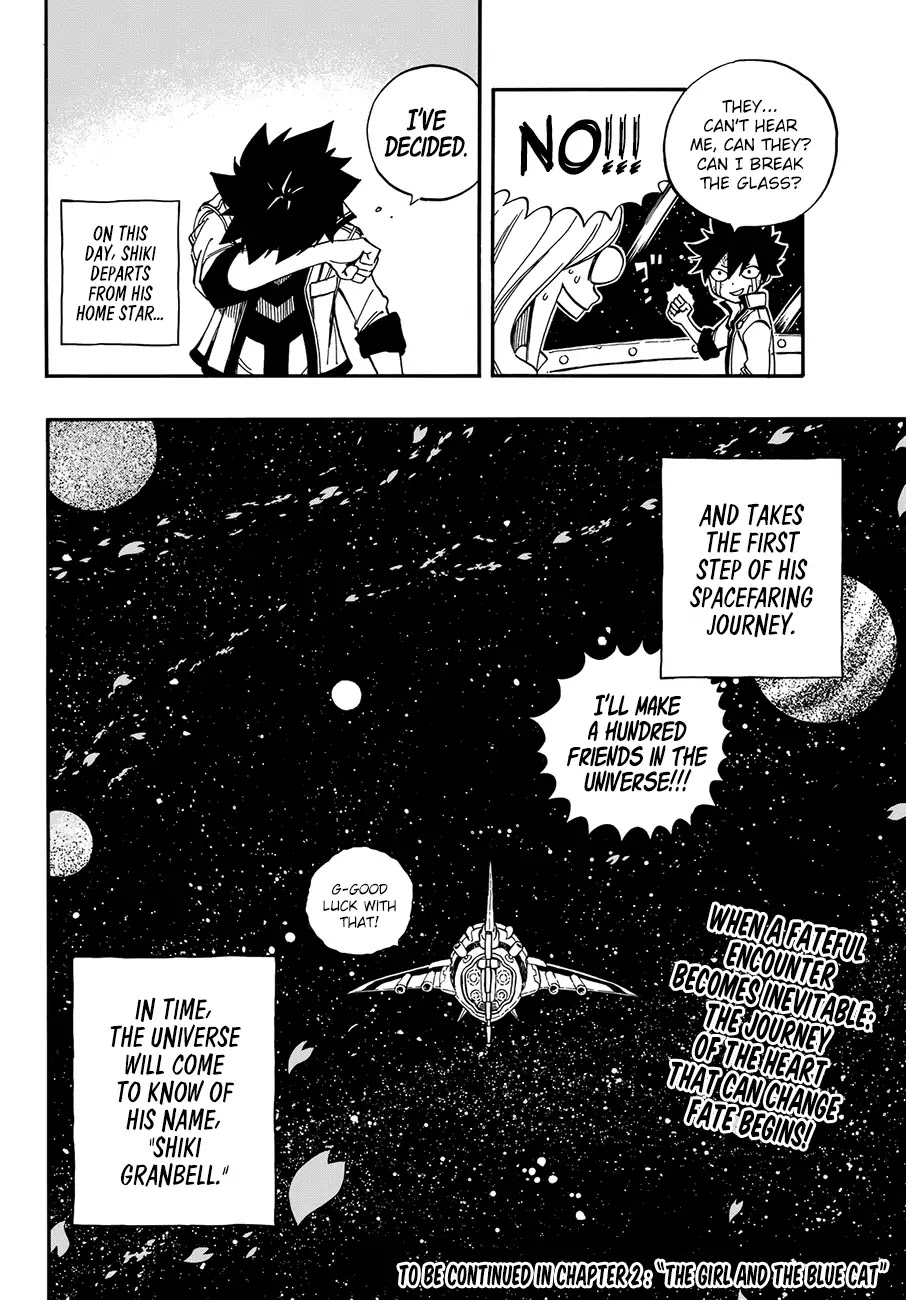 Eden's Zero Chapter 1 page 79 - Chapter 1: In a Sakura-Filled Sky