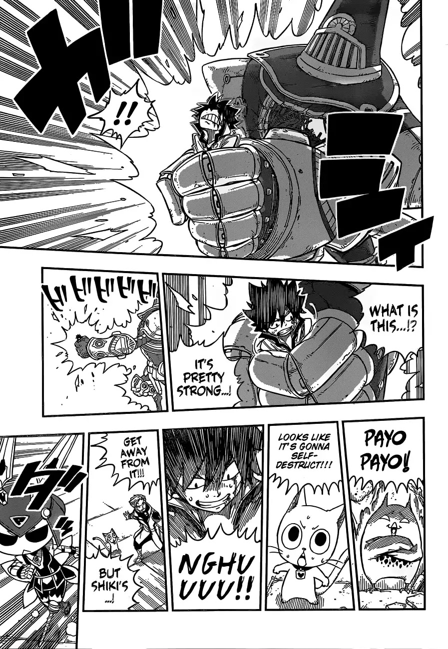 Eden's Zero Chapter 10 page 7 - Chapter 10: We’re Friends, Aren’t We?
