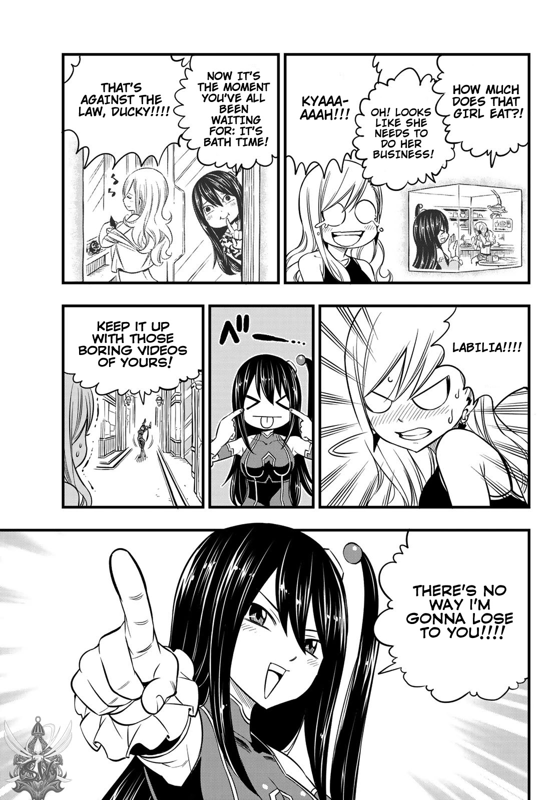 Eden's Zero Chapter 100 page 12 - Chapter 100: EDENS ONE