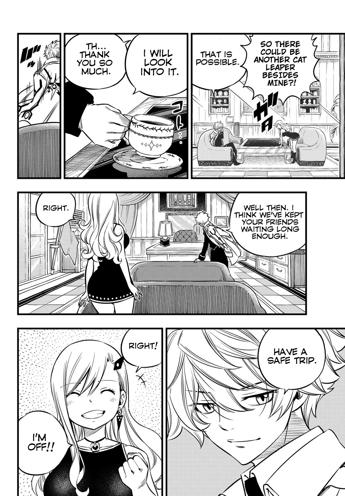 Eden's Zero Chapter 100 page 9 - Chapter 100: EDENS ONE