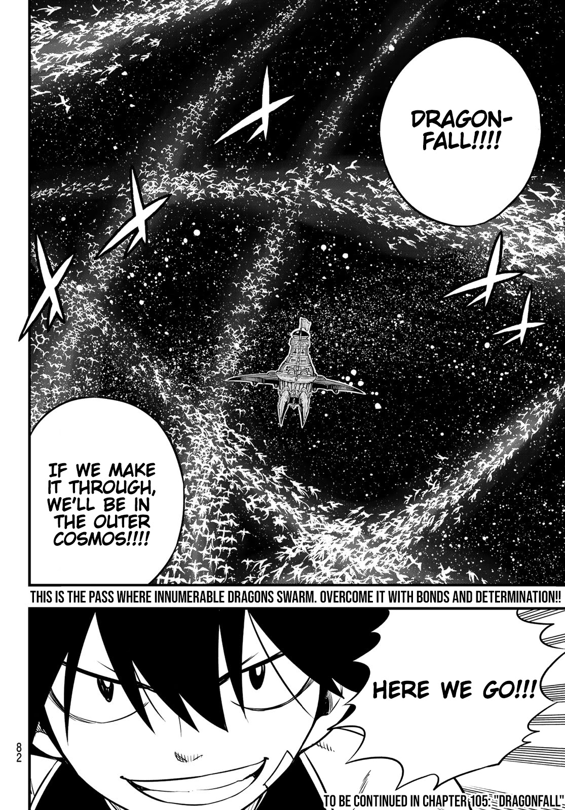 Eden's Zero Chapter 104 page 22 - Chapter 104: The Woman Who Was Called A Pirate