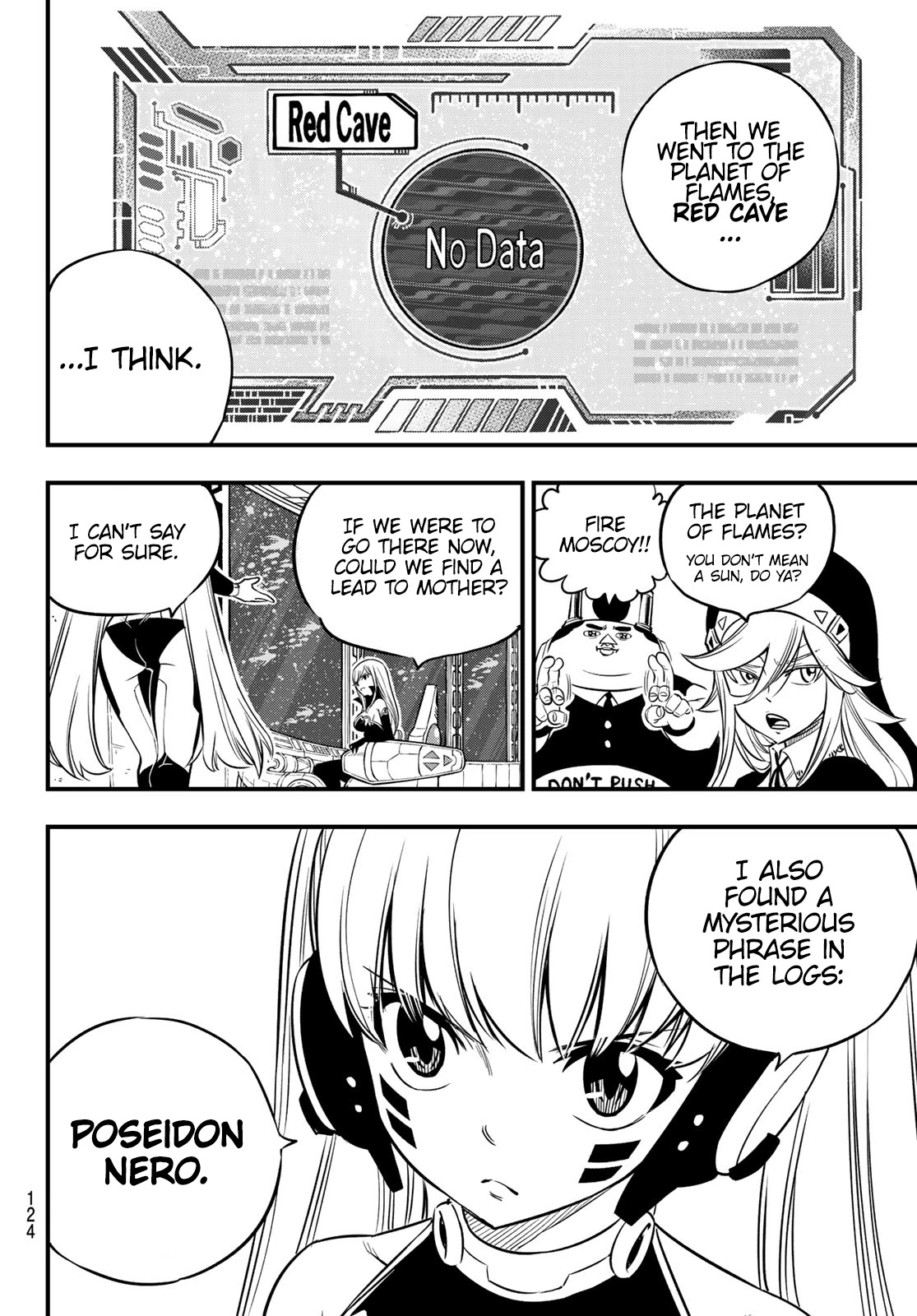 Eden's Zero Chapter 106 page 9 - Chapter 106: Hall of Prayer