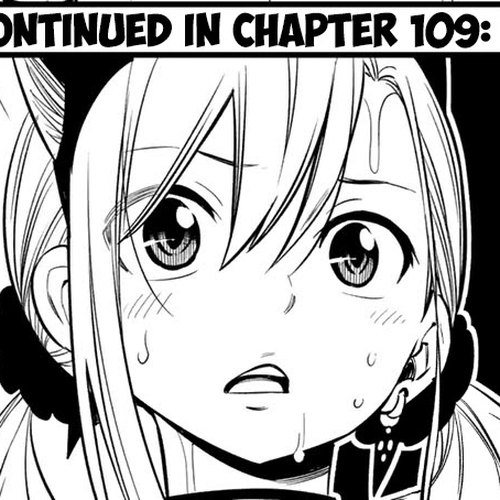 Eden's Zero Chapter 108: Nadia, Love of My Life cover
