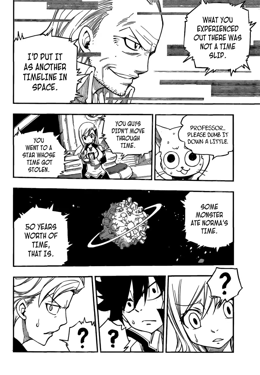 Eden's Zero Chapter 11 page 16 - Chapter 11: Machina Maker