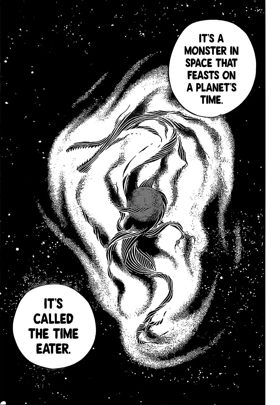 Eden's Zero Chapter 11 page 17 - Chapter 11: Machina Maker