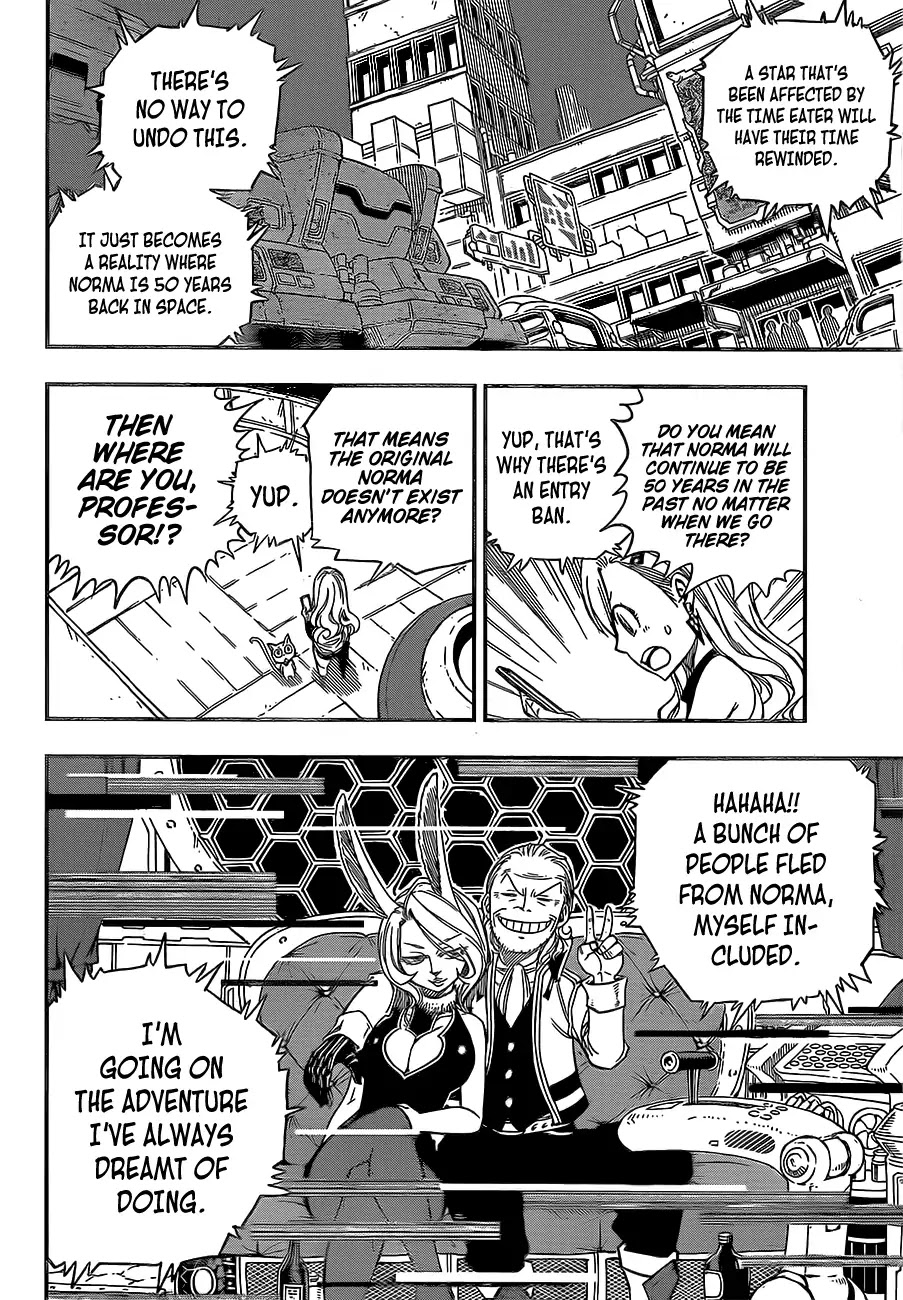 Eden's Zero Chapter 11 page 18 - Chapter 11: Machina Maker