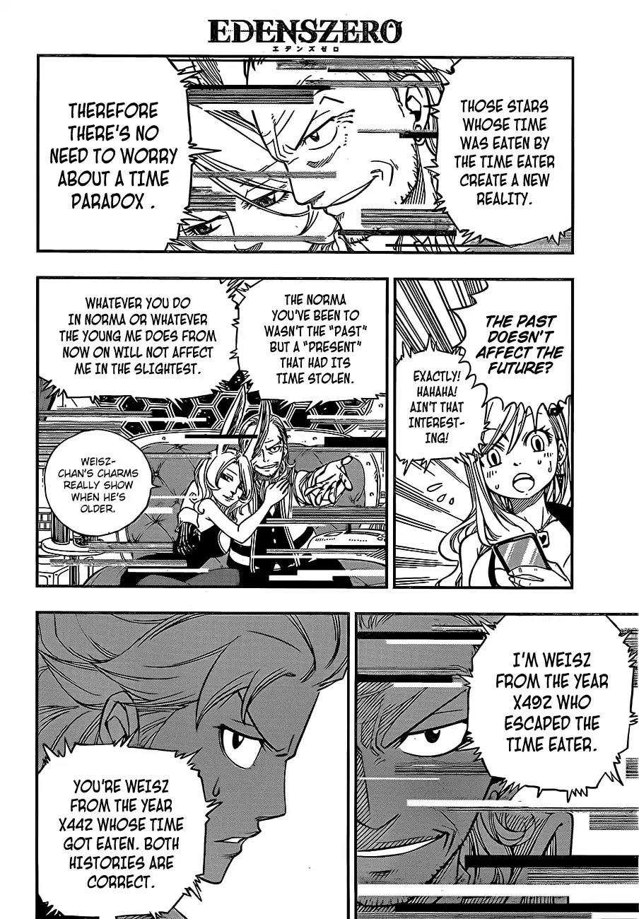 Eden's Zero Chapter 11 page 20 - Chapter 11: Machina Maker