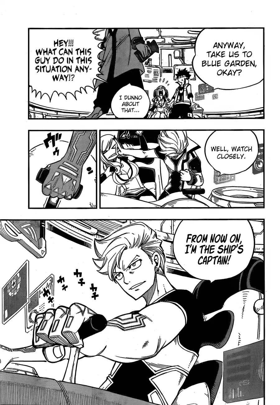 Eden's Zero Chapter 11 page 7 - Chapter 11: Machina Maker