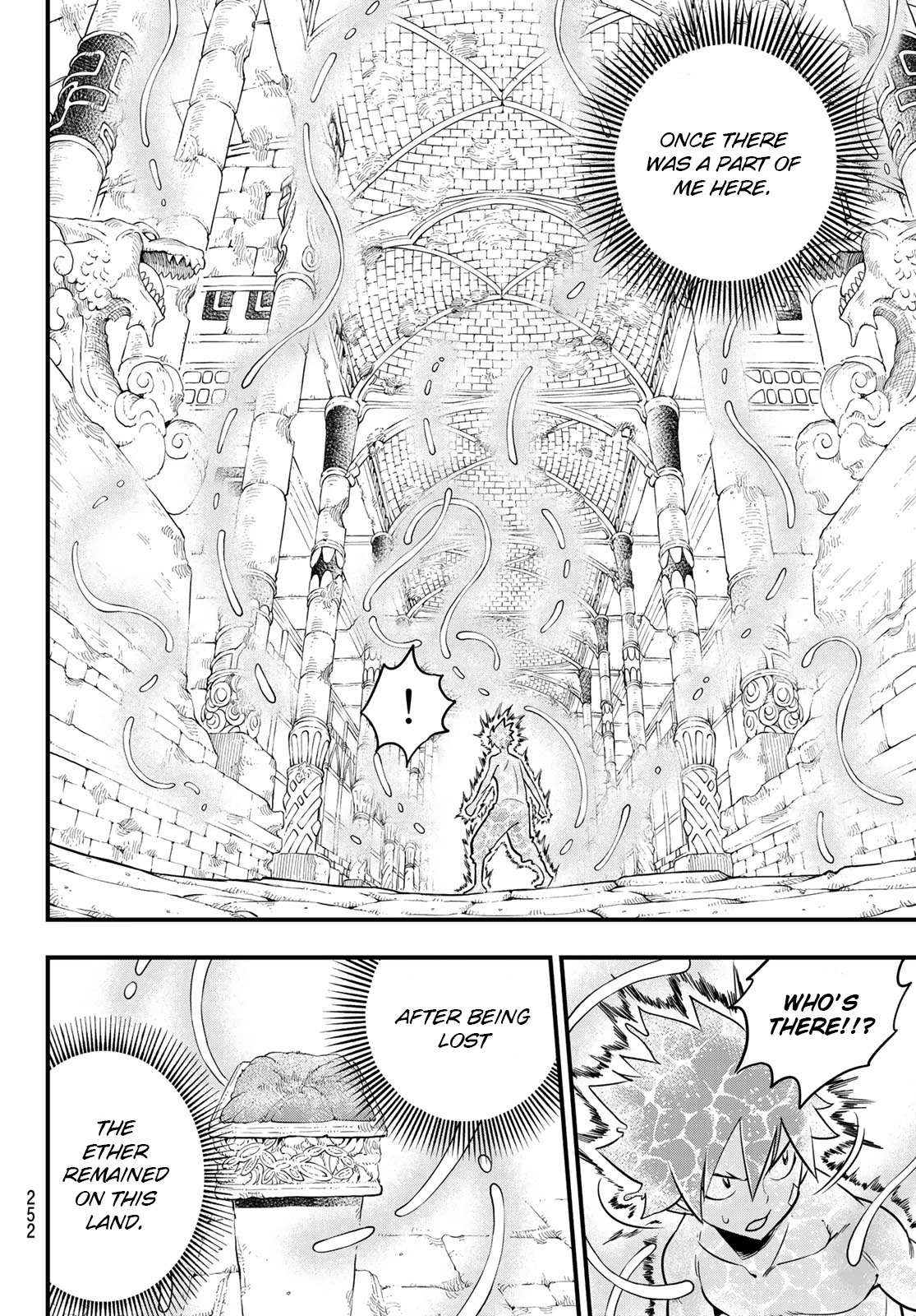 Eden's Zero Chapter 110 page 21 - Chapter 110: Machines in Love