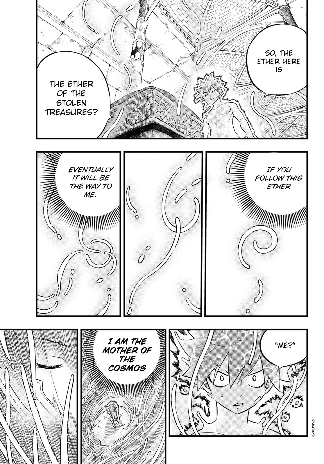 Eden's Zero Chapter 110 page 22 - Chapter 110: Machines in Love
