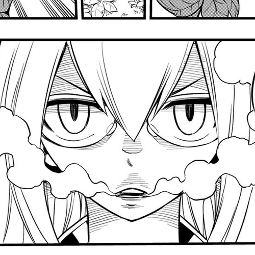 Eden's Zero Chapter 116: Cleaners of the Sky cover